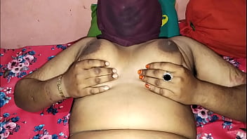 Preview 3 of Sindy Lang Squirting Vide - Desi local devar bhabhi ka romantic romance jabardast chudai