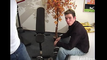 Preview 1 of Mom And Son Black Hd - Eastboys Remastered Collection 07 - Matt and his Buddy