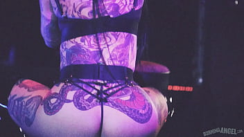 Preview 3 of Anya Taylor Joy - Lusthunt (lust is your favorite sin)