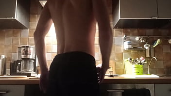 Preview 1 of Telugu Pravalika Sex - mars6mars masturbate at kitchen