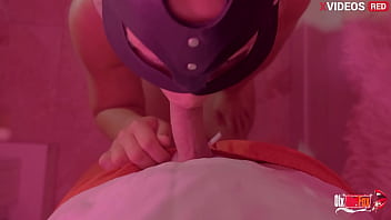 Preview 1 of Yoga Mom Help Son - SWALLOWED Blowjob