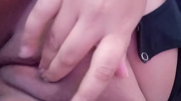 Preview 4 of Brandy Lyons Interracial Anal - Estuve esperando mi dulce de Halloween,  me toc&oacute_ endulzarme sola
