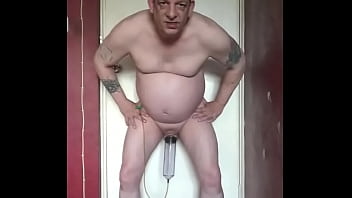 Preview 1 of Christmas Nights - bisexual gay mark wright said if you want to dump your piss his mouth would be wide open