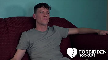 Preview 1 of Miss Mo Ki - Busty brunette gets fucked by her step-brother