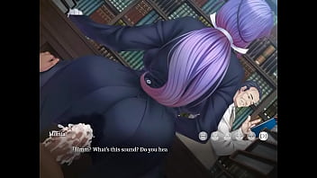 Preview 3 of Seattle 997 - Diviner Knight Towako Animation part 05