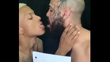 Preview 3 of Luscious Lopez Derrick Pierce - Verification video