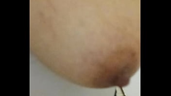 Preview 2 of Alia Shelesh Porn Tape - Mi esposa Lucia otra ves llega con sus tetas chipeteadas y su panocha mojada de leche y lo confiesa