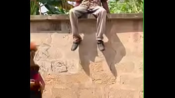 Preview 1 of Telugu Aunty Sex Clip With Audio - Fucking in public