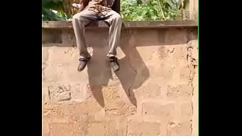 Preview 4 of Telugu Aunty Sex Clip With Audio - Fucking in public