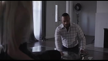 Preview 1 of Black Xxx New Ful Hd - Big cock tranny gets fucked