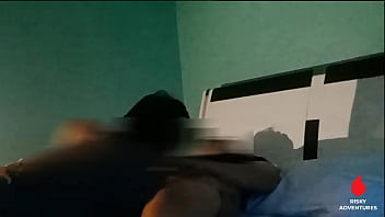Preview 2 of Banjo Esposa - Tamang Libog Ang Fuck Buddy ko Kaya Kinain Ako Hanggang Magising