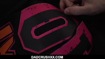 Preview 1 of Tamilsexandi - PAWG Blonde Stepdaughter Gives A Lap Dance In Exchange For The Car Keys POV