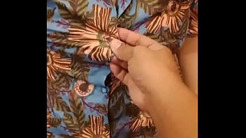 Preview 2 of Bangladesh New Xaxxx - Kinantot ang Seller na Nasilaw sa Pera - Pinaliguan ng Tamod