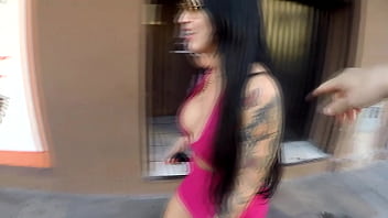 Preview 4 of Mormongrizi - Olha Que Eu Encontrei No Centro De Porto Alegre - Elisa Sanches - Dinni Gata - Gaucho Pussy Hunter - Joy Cardozo