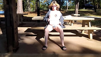 Preview 1 of Old Nanny Vs Boys - TAMMY WEST POINT LAKE