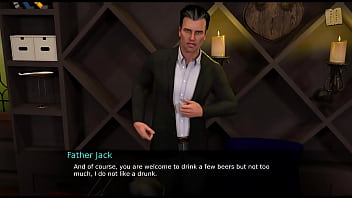 Preview 2 of Fake Hotel Georgie Lyall - Nursing Back To Pleasure 16,  Finally Getting To Work On Charlottes Injury.