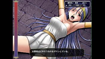 Preview 3 of Boleh Gendut - セクシャルバトルD 女賢者 2/2