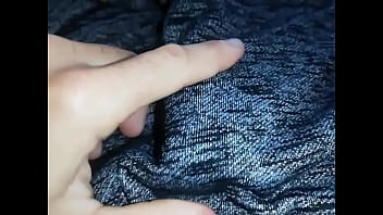 Preview 2 of Creampie Tinies - GASTE85,  I pee in my bed