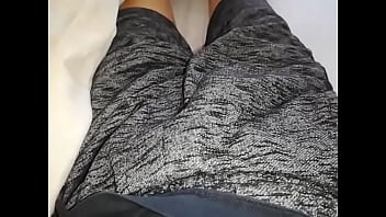 Preview 1 of Creampie Tinies - GASTE85,  I pee in my bed