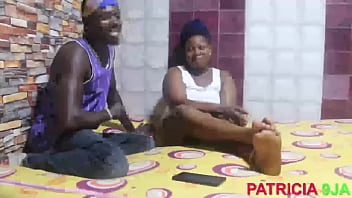Preview 1 of Tongue Kiss - BBW PATRICIA 9JA I CAN&#039_T WAIT TO FUCKED MY HUSBAND BEST FRIEND IN GHANA DURING MY WEDDING TIME