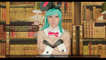 Preview 1 of Proposal Fuck - Bulma Pays For Hiding The Dragonballs