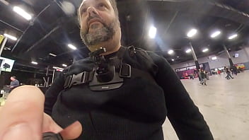 Preview 1 of Xxx Sil Pak Video Com - Bikini Thug Body Tour at EXXXotica NJ 2021