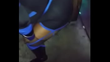 Preview 1 of Force Porno Sex - Ass Shaking