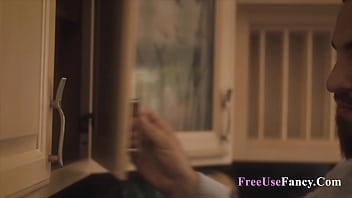 Preview 1 of Skinny Mexican - Stepdad Uses As Freeuse Mortgage