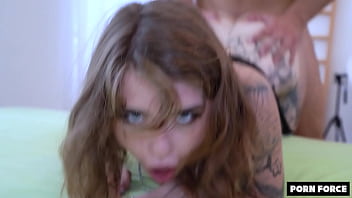 Preview 1 of Xxx Video 12 Sal - The Hardest Fuck She Has Ever Experienced | Gorgeous Anal Teen EDEN IVY | EPIC Must Watch Scene!