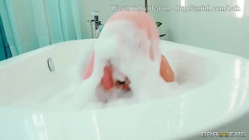 Preview 2 of Chnese Man - Bubble Bath Anal Boning / Brazzers  / download full from http://zzfull.com/bath