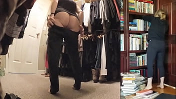 Preview 3 of Avy Angelina - Watch GILF MarieRocks work her hot body