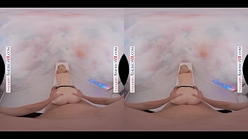 Preview 3 of Bryci Chef Blowjob Administrar - Naughty America - Blond bombshell Blake Blossom is ready to slip your cock in her!!!