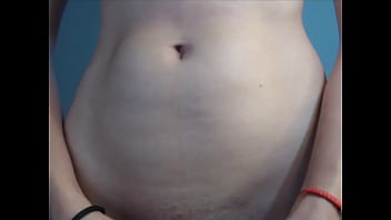 Preview 1 of Bagla Bodi Saxci - Romanian Camgirl Rubs One Out