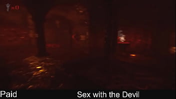Preview 1 of Gloves Hd - Sex with the Devil 03 final