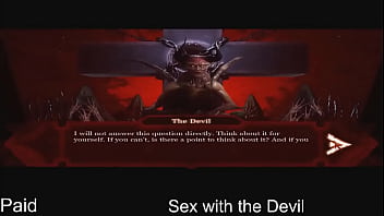Preview 4 of Gloves Hd - Sex with the Devil 03 final