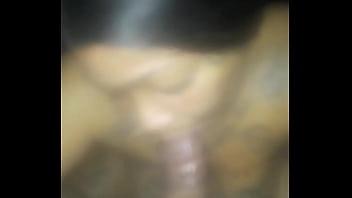 Preview 3 of Sonakasi Xxxc - Tatted up thot sucking my dick