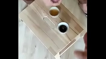 Preview 1 of Vk Com Xxx Video - Morning coffee