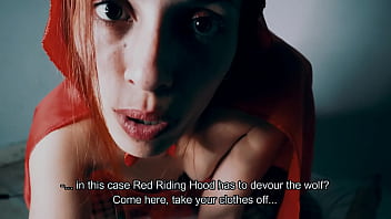 Preview 1 of Sunny Lion Saxi Full Video - Trick or Dick - Fucking Little Red Riding Hood @lynnscreamreal after Halloween Party