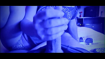 Preview 1 of Telugu Real Voice Videos - Teaser: BoNNiE strokes BooZy in pov handjob