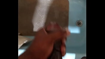 Preview 3 of Arcade Cum - Shysnake jerks off &amp_ cums...