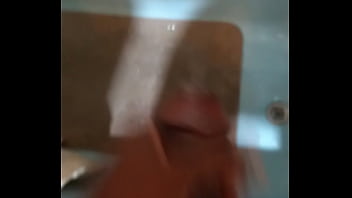 Preview 4 of Arcade Cum - Shysnake jerks off &amp_ cums...