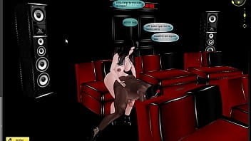 Preview 3 of Thai Teen 18hd - Divercion con mi hermana en el cine