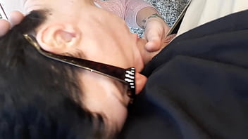 Preview 2 of Culotes De Adolecentes Porno - Hiking outdoor blowjob cum swallowing