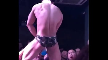 Preview 1 of Pregant Girld Pumping6 - Asian gogoboy short ver part 1