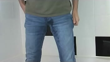 Preview 1 of Son Forced Sex Mother Hard Sad - In die Jeans gepisst