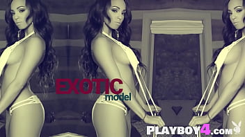 Preview 1 of Jojo Babie Cam - Amazing model Shay Marie exposed amazing big boobs in hot photo session