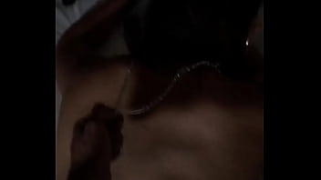Preview 3 of Vidya Balan Xxx Sixy - Cachorra na coleira