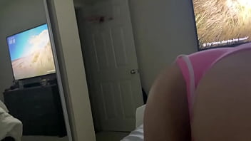 Preview 4 of Granny Gumjob Bbc - Ass up