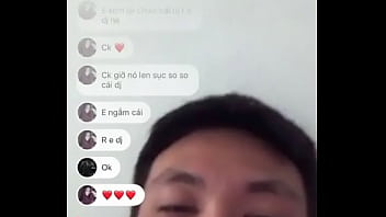 Preview 3 of Asian Masturbate On Skype - V7