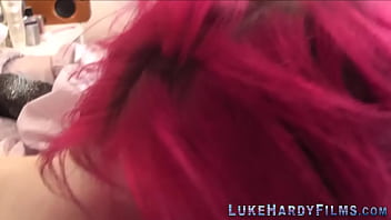 Preview 2 of Boy M0mmy - British lesbians licking and fingering